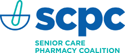 Long-Term Care Pharmacies footer logo